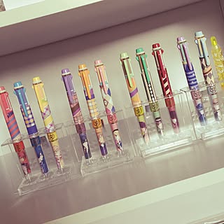 セリア ボールペンのインテリア実例 Roomclip ルームクリップ
