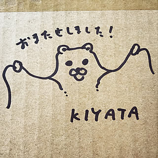 部屋全体/KIYATAムササビランプ/KIYATAさん ありがとうございます♪/ムササビがキターーーーッ!/里山...などのインテリア実例 - 2018-03-04 11:38:49