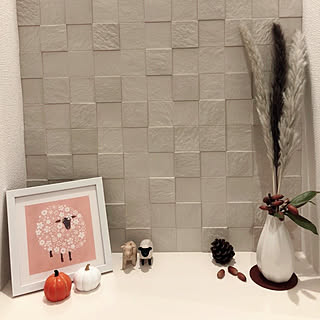 ドライフラワー どんぐりのインテリア実例 Roomclip ルームクリップ