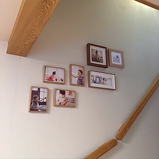 写真 階段のインテリア実例 Roomclip ルームクリップ