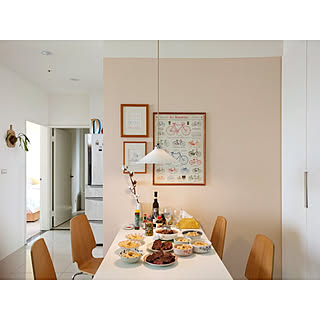 部屋全体/Taiwan/北欧/platycerium/IKEA...などのインテリア実例 - 2017-07-28 23:47:25