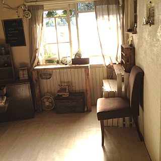 朝のインテリア実例 - 2012-11-30 07:43:06