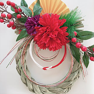 DIY/100均/雑貨/ダイソー/ハンドメイド...などのインテリア実例 - 2020-01-02 12:04:51