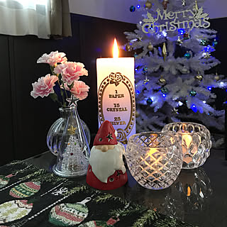 結婚式のキャンドルのインテリア実例 Roomclip ルームクリップ