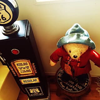 アンティーク パディントンのインテリア実例 Roomclip ルームクリップ