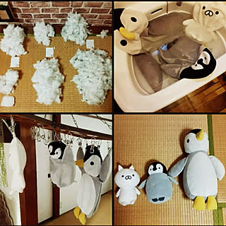 ねこぺん日和のインテリア実例 Roomclip ルームクリップ