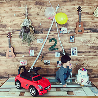 手作り ウクレレのインテリア実例 Roomclip ルームクリップ