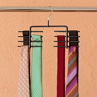 ベルト収納 ネクタイ収納のインテリア実例 Roomclip ルームクリップ