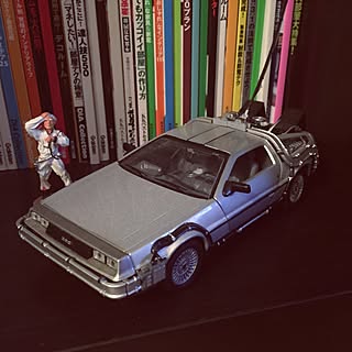 Back To The Futureのインテリア実例 Roomclip ルームクリップ