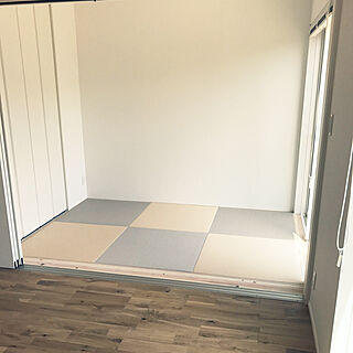 3畳の畳コーナーのインテリア実例 Roomclip ルームクリップ