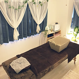 リラクゼーションサロンのインテリア実例 Roomclip ルームクリップ