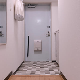 団地の玄関のインテリア実例 Roomclip ルームクリップ
