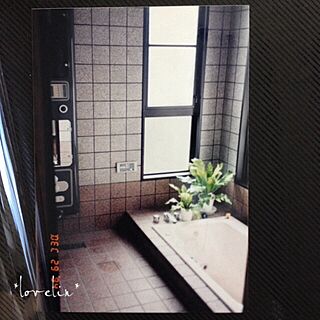 バス/トイレ/お風呂/シャワー/お風呂場/石のタイルのインテリア実例 - 2013-10-09 17:11:30