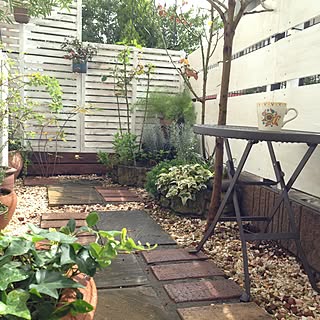 庭の改造のインテリア実例 Roomclip ルームクリップ