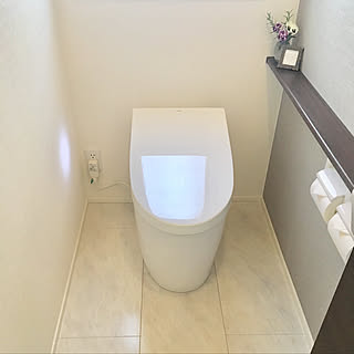 タンクレストイレ 積水ハウスのおしゃれなアレンジ 飾り方のインテリア実例 Roomclip ルームクリップ タンクレストイレ 積水ハウスのおしゃれなアレンジ 飾り方のインテリア実例 Roomclip ルームクリップ