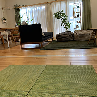 Diy ユニット畳のインテリア 手作りの実例 Roomclip ルームクリップ