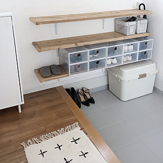 ペイント/セルフリノベーション/北欧/シンプル/シンプルライフ...などのインテリア実例 - 2019-11-16 08:37:48