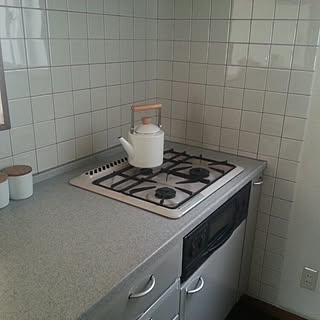 キッチン/磨き上げ/ニトリ/シンプル /ナチュラル...などのインテリア実例 - 2014-10-19 10:42:50