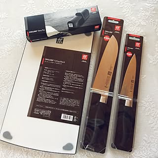 キッチン/日替わり投稿企画!月曜日/買ったもの/ツヴィリングJ.A.ヘンケルス/包丁...などのインテリア実例 - 2017-05-29 13:07:12