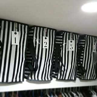 棚/ウォークインクローゼット/WICのインテリア実例 - 2015-10-07 16:12:55