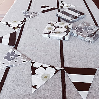 北欧 テーブルクロスのインテリア実例 Roomclip ルームクリップ