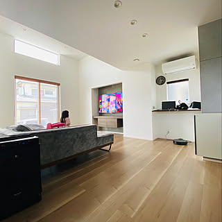 リビング10畳のインテリア実例 Roomclip ルームクリップ