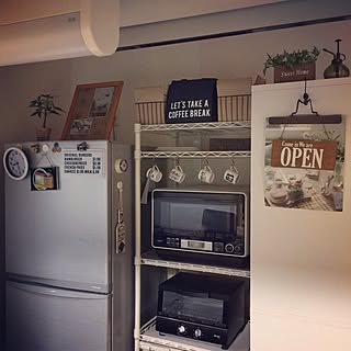 楽天で買ったもの/賃貸/賃貸アパート/賃貸でも楽しく♪/キャンドゥ...などのインテリア実例 - 2016-12-19 16:21:06
