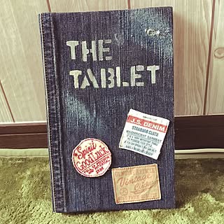 タブレットケースのインテリア実例 Roomclip ルームクリップ