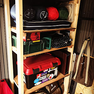 コストコ ガレージのまとめページ Roomclip ルームクリップ