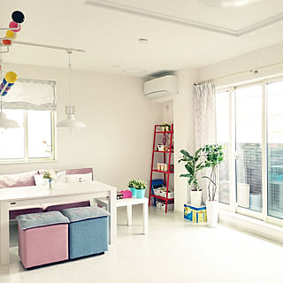 韓国風のインテリア実例 Roomclip ルームクリップ