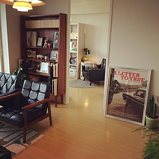 ブルースウェバー/デンマーク家具/北欧家具/北欧ヴィンテージ/一人暮らし...などのインテリア実例 - 2015-03-07 19:32:35