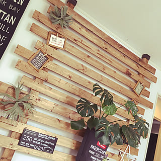 Diy ポストカードのインテリア 手作りの実例 Roomclip ルームクリップ