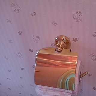 ピンク ゴールドのインテリア実例 Roomclip ルームクリップ