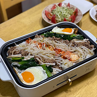 石焼きビビンバのインテリア実例 Roomclip ルームクリップ