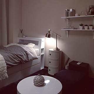 部屋全体/アクタス/コンポニビリ/ザラホーム/IKEA...などのインテリア実例 - 2015-03-19 23:28:15