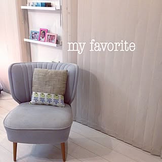 棚/バーチカルブラインド/椅子/北欧/marimekko...などのインテリア実例 - 2016-01-15 20:03:55