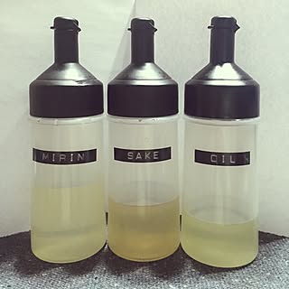 キッチン/DYMO/ダイモ/セリア/調味料ラベル...などのインテリア実例 - 2015-12-25 19:48:05