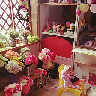 お花屋さんごっこのインテリア実例 Roomclip ルームクリップ お花屋さんごっこのインテリア実例 Roomclip ルームクリップ