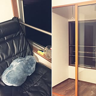 部屋全体/片付けおわらない!!/引越ししました/いいね押し逃げごめんなさい(>_<)/いいね、フォロー本当に感謝です♡...などのインテリア実例 - 2017-04-10 00:51:32