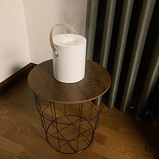 ダイソー ワイヤーバスケットテーブルのインテリア実例 Roomclip ルームクリップ ダイソー ワイヤーバスケットテーブルのインテリア実例 Roomclip ルームクリップ