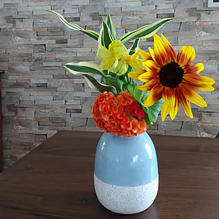 花瓶 ケイトウのインテリア実例 Roomclip ルームクリップ