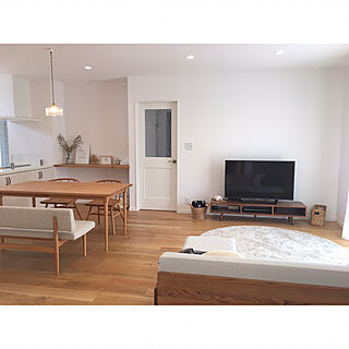 モモナチュラルの家具のインテリア実例 Roomclip ルームクリップ