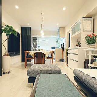 部屋全体/RCの出会いに感謝♡/感謝♡感謝♡感謝♡/いいね、フォロー本当に感謝です♡/シンプルライフ...などのインテリア実例 - 2018-05-17 19:37:52