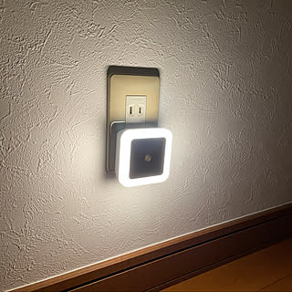 ダイソー センサーライトのインテリア実例 Roomclip ルームクリップ
