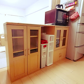 壁付けキッチン 赤ちゃんのいる暮らしのインテリア実例 Roomclip ルームクリップ