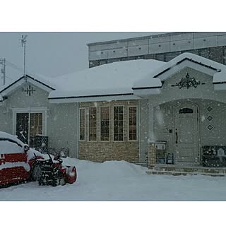 除雪機のインテリア実例 ｜ RoomClip（ルームクリップ）