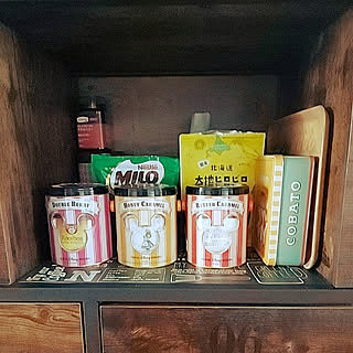 ディズニー缶のインテリア実例 Roomclip ルームクリップ ディズニー缶のインテリア実例 Roomclip ルームクリップ