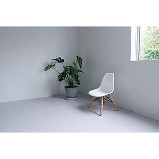 部屋全体/観葉植物/無印良品/照明/窓...などのインテリア実例 - 2018-07-07 14:23:26