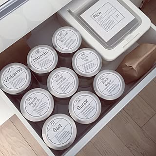 棚 紙袋のおしゃれなアレンジ 飾り方のインテリア実例 Roomclip ルームクリップ