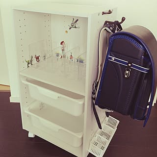 ニトリ ランドセルラックのインテリア実例 Roomclip ルームクリップ